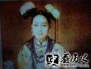 慈禧太后照片以及慈禧太后年轻时的照片