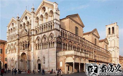 文艺复兴时期建筑