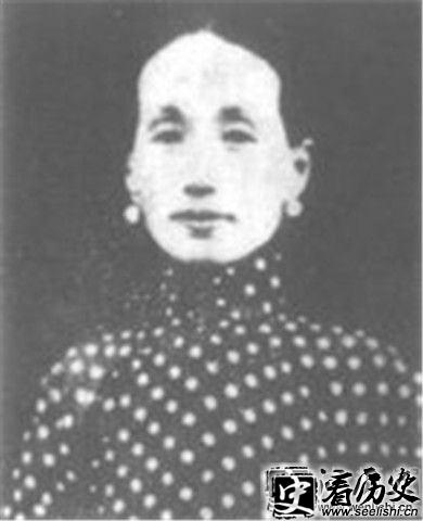 杜月笙原配夫人