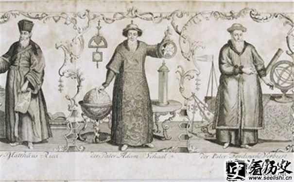 南怀仁有什么贡献 对南怀仁的评价