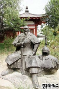 ​赵良栋简介 赵良栋子女后人