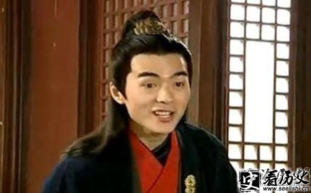 影视剧中的李广利