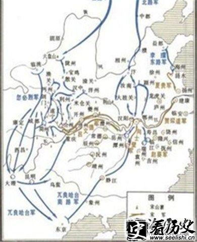 宁平城之战背景与经过 宁平城之战的结果