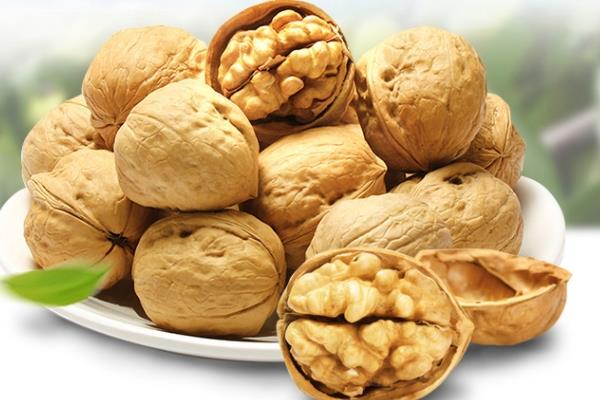 核桃为什么这么干净 经过漂白剂漂白 核桃为什么这么干净 经过漂白剂漂白