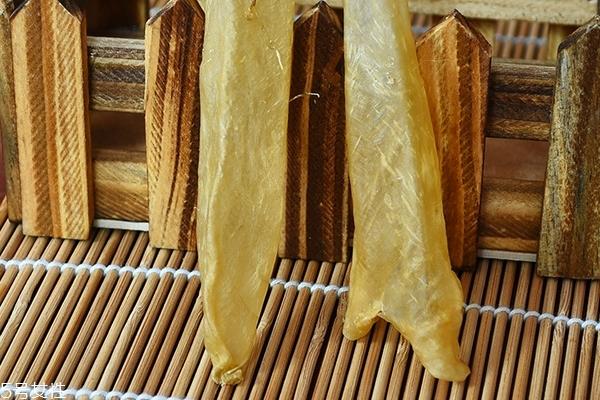 花胶为什么会有小虫 这个是正常现象 花胶为什么会有小虫 这个是正常现象