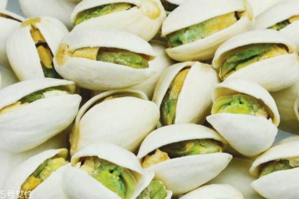开心果有什么营养价值呢 吃开心果有什么好处呢 开心果有什么营养价值呢 吃开心果有什么好处呢