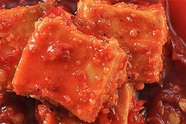 腐乳是酸性还是碱性 豆腐乳酸碱性分析