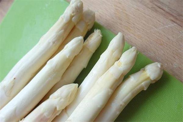 白芦笋的做法大全 白芦笋怎么吃