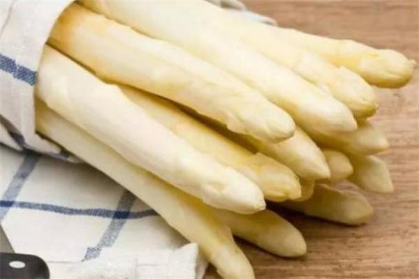 白芦笋的做法大全 白芦笋怎么吃