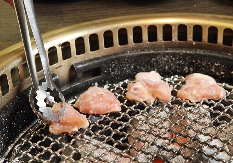 不同部位的鸡肉怎么烤好吃