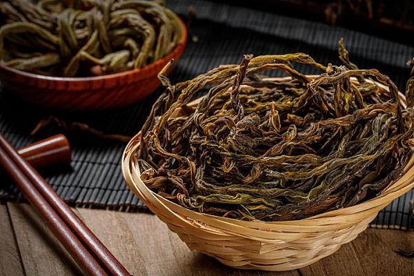 干豆角为什么是黑色的 干豆角时间长了还能吃吗