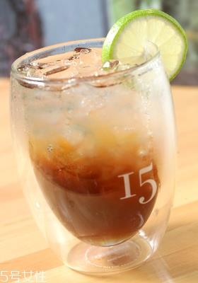 冰咖啡的做法与窍门 冰咖啡的做法与窍门