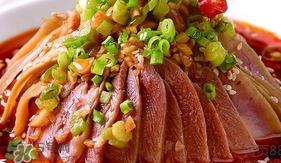 夫妻肺片怎么做？夫妻肺片的做法