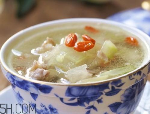 羊肉和冬瓜能一起吃吗？羊肉和冬瓜一起吃有什么好处？