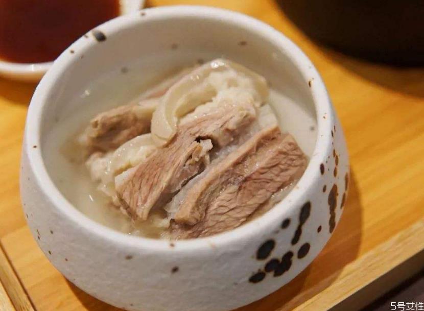 伏羊汤的做法 伏羊汤什么时候喝 伏羊汤的做法 伏羊汤什么时候喝