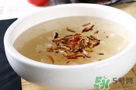 男人可以吃银耳红枣汤吗?银耳红枣汤男人不能吃吗? 男人可以吃银耳红枣汤吗?银耳红枣汤男人不能吃吗?