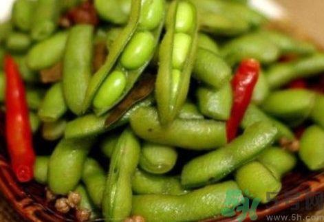 毛豆可以和海带一起吃吗?毛豆能和海带同吃吗? 毛豆可以和海带一起吃吗?毛豆能和海带同吃吗?