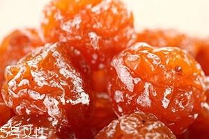 情人梅热量高吗 吃情人梅会长胖吗
