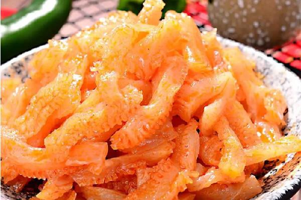 魔芋爽是什么做的 魔芋爽是毛肚做的吗 魔芋爽是什么做的 魔芋爽是毛肚做的吗