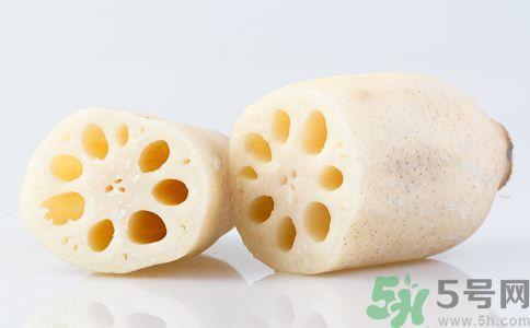 莲藕没炒熟能吃吗?没炒熟的莲藕吃了会怎么样