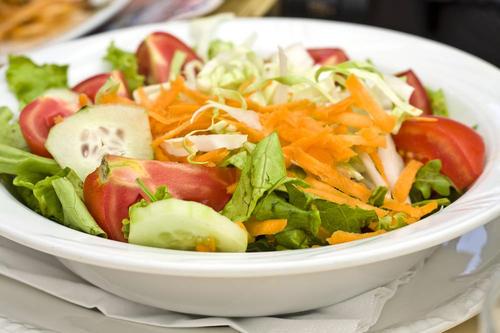 什锦沙拉怎么做 什锦沙拉的做法 什锦沙拉怎么做 什锦沙拉的做法