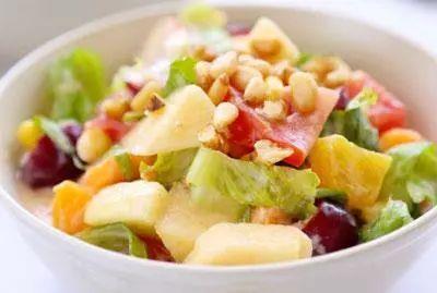 什锦沙拉怎么做 什锦沙拉的做法 什锦沙拉怎么做 什锦沙拉的做法