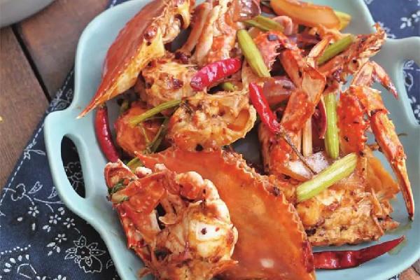 香辣蟹用面粉还是淀粉 香辣蟹为什么要放淀粉 香辣蟹用面粉还是淀粉 香辣蟹为什么要放淀粉