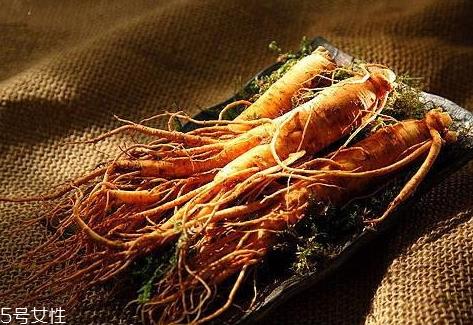 红参可以放冰箱吗 晒干冷藏即可