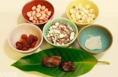 芡实什么味道 一股淡淡的清香味道