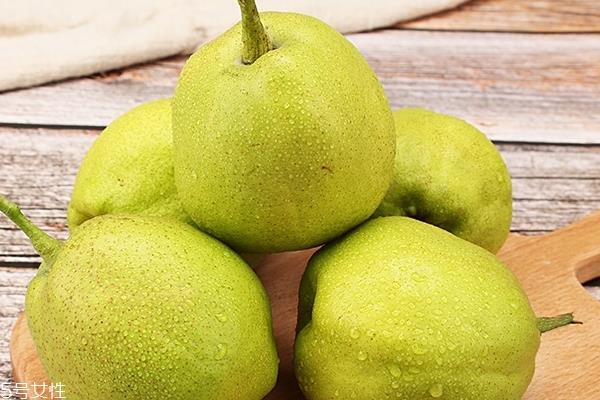 香梨和香蕉能一起吃吗 可以这样搭