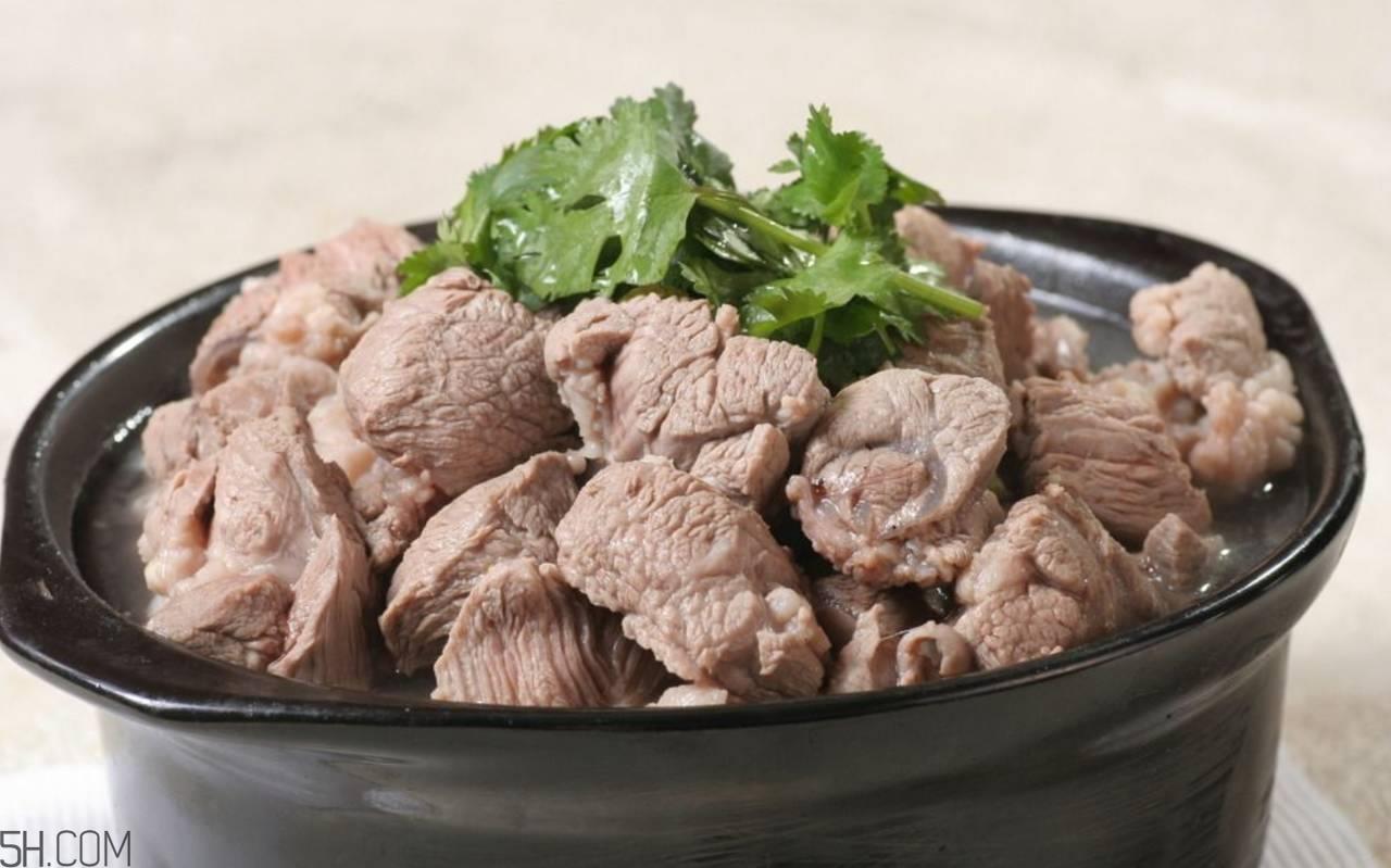 羊肉和鹅肉能一起吃吗？羊肉和鹅肉相克吗？