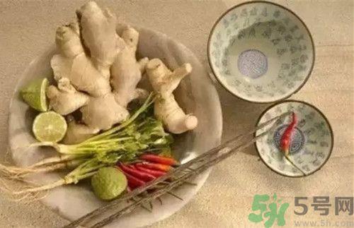 艾叶可以和姜一起煮吗?艾叶和生姜一起煮水有啥作用 艾叶可以和姜一起煮吗?艾叶和生姜一起煮水有啥作用