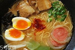 一兰拉面怎么煮 一兰拉面的吃法 一兰拉面怎么煮 一兰拉面的吃法