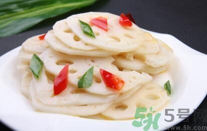 莲藕是凉性吗?莲藕是热性还是凉性? 莲藕是凉性吗?莲藕是热性还是凉性?