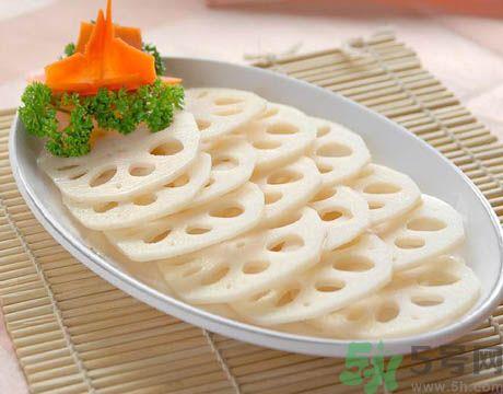 莲藕是凉性吗?莲藕是热性还是凉性? 莲藕是凉性吗?莲藕是热性还是凉性?