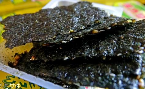 波力海苔多少钱？波力海苔好吃吗