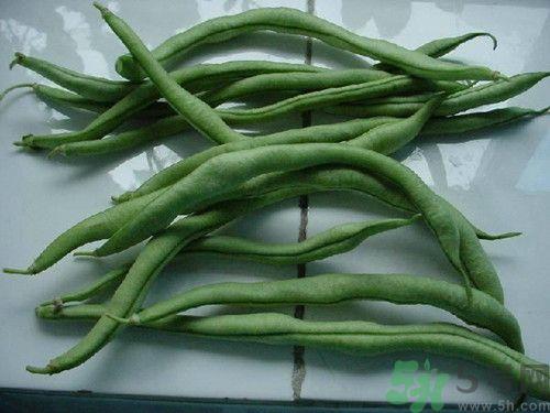 四季豆没熟吃了会中毒吗?四季豆没煮熟吃了会怎样 四季豆没熟吃了会中毒吗?四季豆没煮熟吃了会怎样