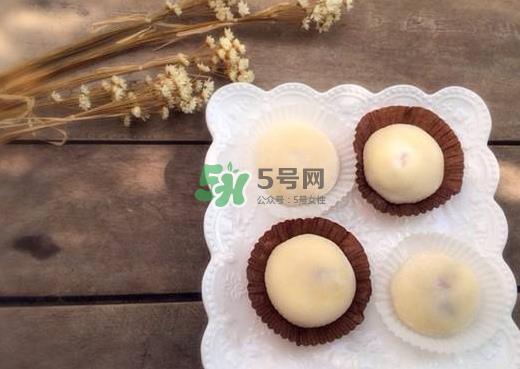 雪媚娘可以冷冻吗？雪媚娘冷冻后能吃吗？