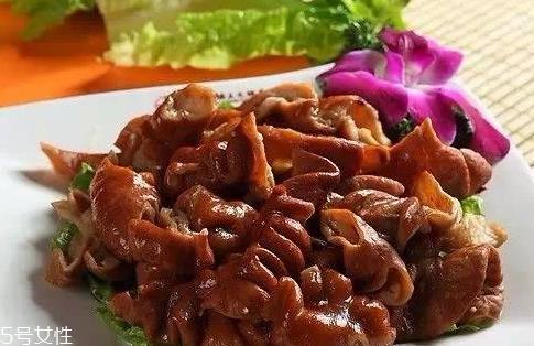 猪杂怎么清洗 处理方法