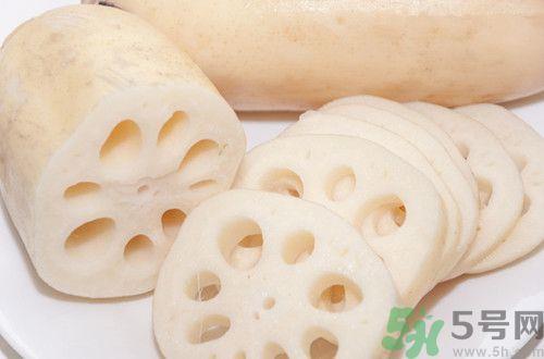 莲藕能生吃吗?莲藕生吃有什么好处 莲藕能生吃吗?莲藕生吃有什么好处