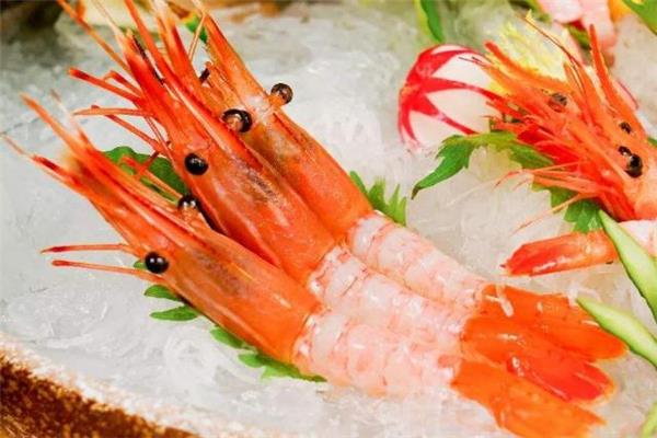 甜虾刺身热量高吗 甜虾刺身吃多了会胖吗 甜虾刺身热量高吗 甜虾刺身吃多了会胖吗