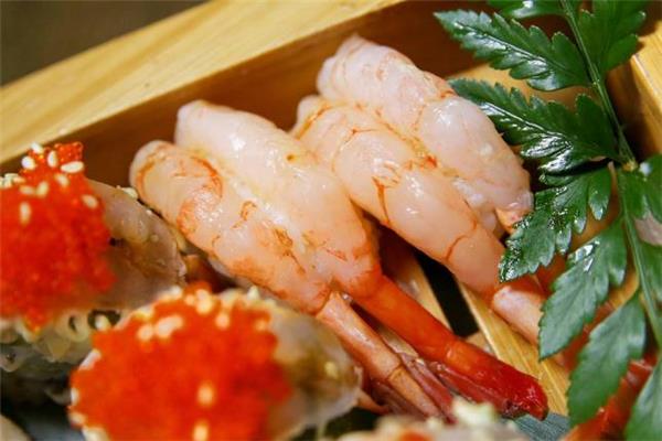 甜虾刺身热量高吗 甜虾刺身吃多了会胖吗 甜虾刺身热量高吗 甜虾刺身吃多了会胖吗