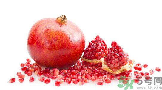 吃石榴上火吗?吃石榴上火怎么办 吃石榴上火吗?吃石榴上火怎么办