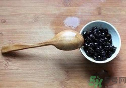 醋泡黑豆什么时候吃比较好?醋泡黑豆吃多久有效? 醋泡黑豆什么时候吃比较好?醋泡黑豆吃多久有效?