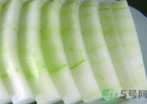 冬瓜是酸性还是碱性?冬瓜是碱性食物吗? 冬瓜是酸性还是碱性?冬瓜是碱性食物吗?