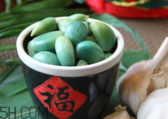 腊八蒜夏天能做吗？腊八蒜和糖醋蒜的区别