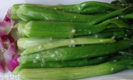 芥兰和菜苔的区别 怎么区分芥兰和菜苔 芥兰和菜苔的区别 怎么区分芥兰和菜苔