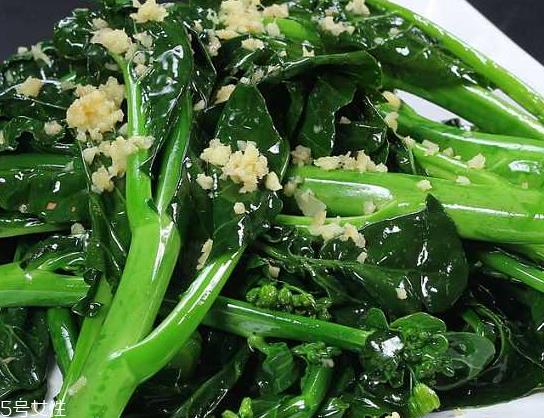 芥兰和菜苔的区别 怎么区分芥兰和菜苔 芥兰和菜苔的区别 怎么区分芥兰和菜苔