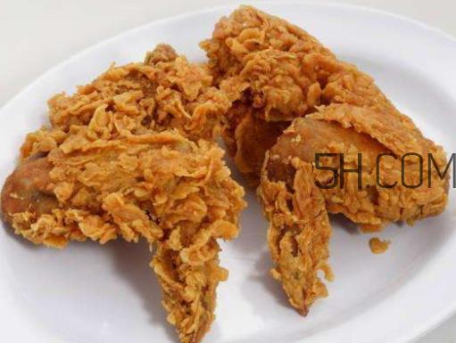 吃炸鸡会胖吗 炸鸡会上火吗
