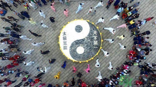 太极豆腐被抢光 太极豆腐的做法？